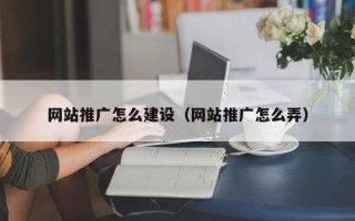 安阳网站推广怎么建设（网站推广怎么弄）