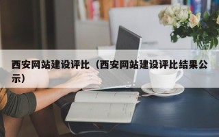 安阳西安网站建设评比（西安网站建设评比结果公示）